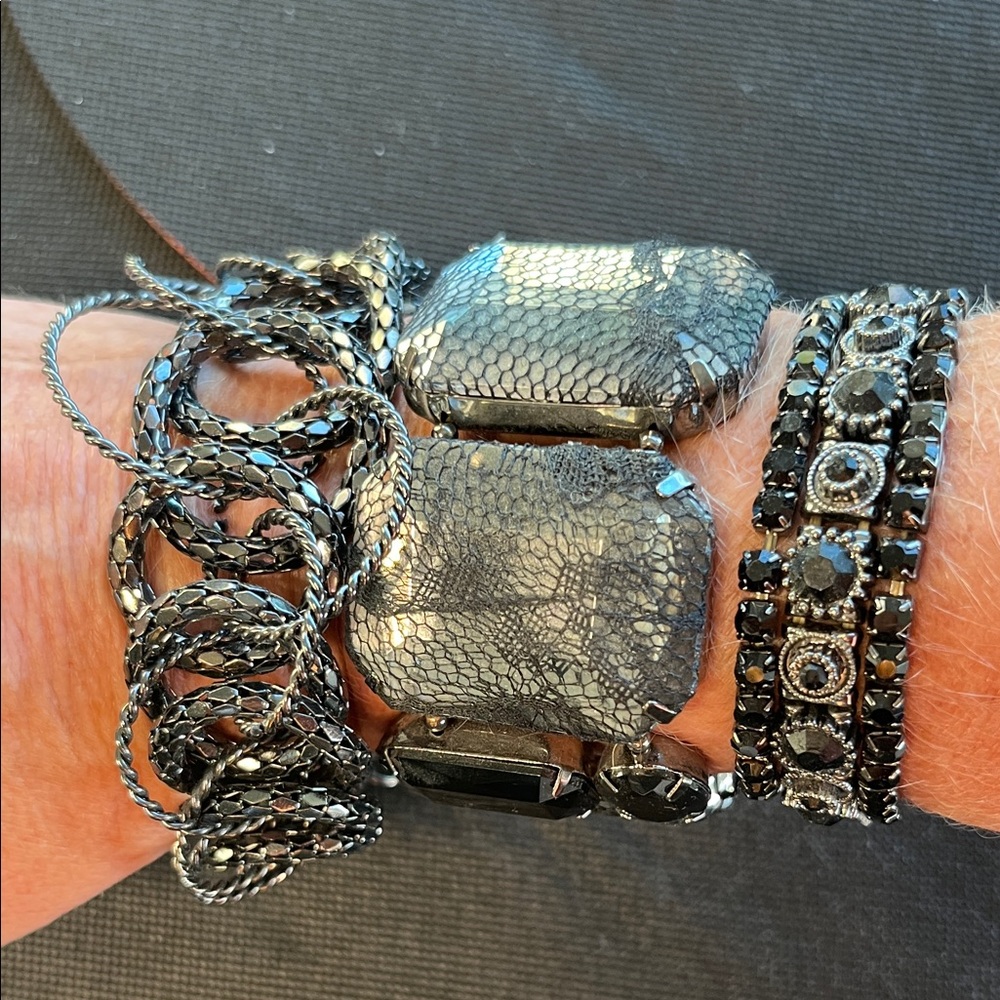 Bracelet Trio